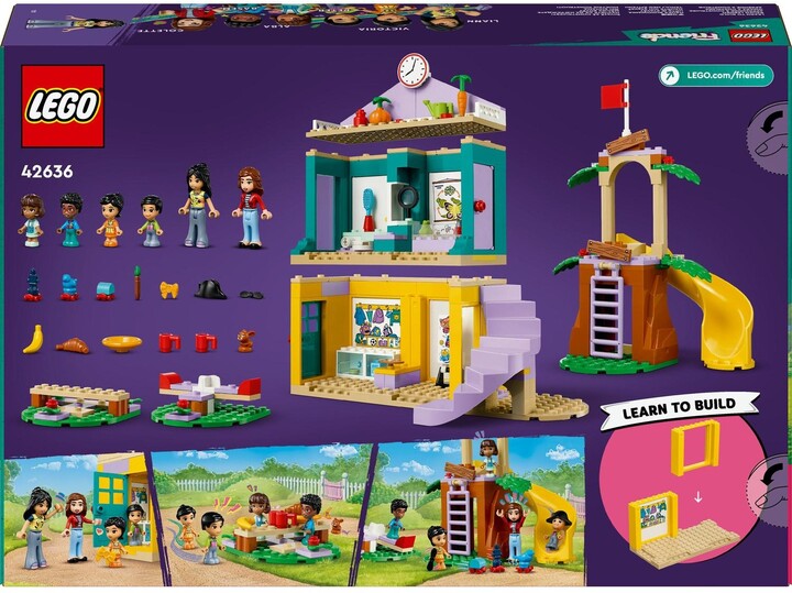 LEGO® Friends 42636 Školka v městečku Heartlake_1044608