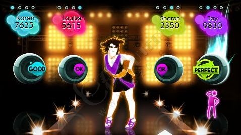 Just Dance 2 - Wii_674712256