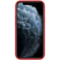Nillkin silikonové pouzdro Flex Pure Liquid pro iPhone 12 Pro Max (6.7&quot;), červená_1298537722