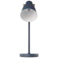Emos stolní lampa JULIAN na žárovku E27, modrá_1215916155