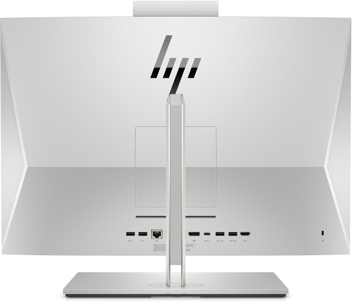 HP EliteOne 800 G6 24, stříbrná