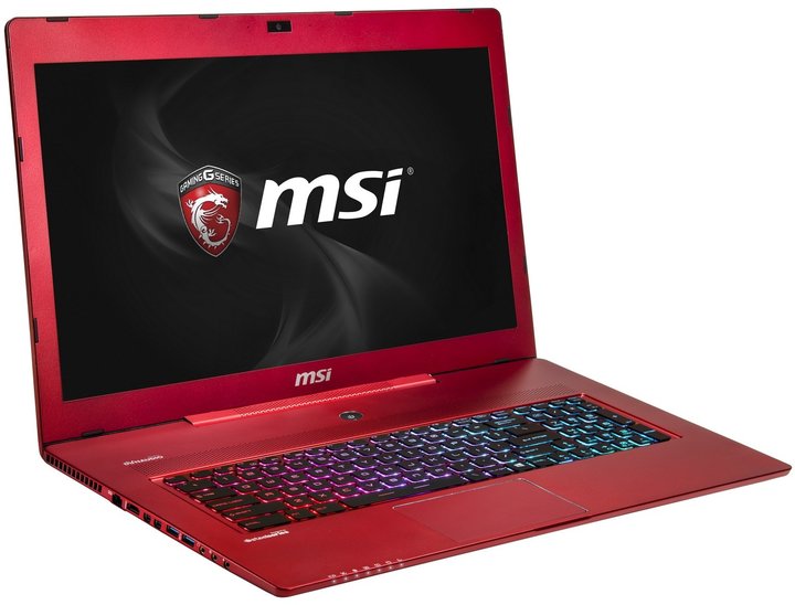 MSI GS70 2QE-011CZ Stealth Pro Red Edition, červená_90998213