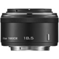 Nikon objektiv Nikkor 18,5mm f1.8 Black