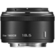 Nikon objektiv Nikkor 18,5mm f1.8 Black