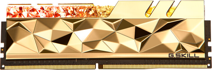 G.SKill Trident Z Royal Elite Gold 16GB (2x8GB) DDR4 4000 CL14