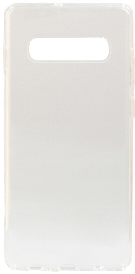 EPICO RONNY GLOSS Case Samsung Galaxy S10+, bílá transparentní_242440073