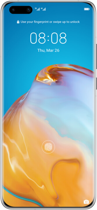 Huawei P40 Pro, 8GB/256GB, Black_1915460228