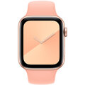 Apple řemínek pro Watch Series, sportovní, 44mm, grepově růžová_1176037671