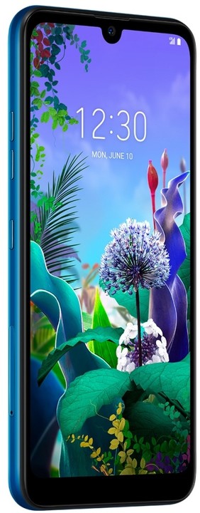 LG Q60, Dual Sim, 3GB/64GB, Moroccan Blue_1403610136