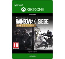 Tom Clancy&#39;s Rainbow Six: Siege - Year 3 Gold Edition (Xbox ONE) - elektronicky_1932888230