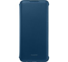 Huawei P Smart 2019 Flip Cover, modrá_1559927433