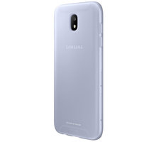 Samsung Galaxy J5 silikonový zadní kryt, Jelly Cover, modrý_1012796998