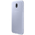 Samsung Galaxy J5 silikonový zadní kryt, Jelly Cover, modrý
