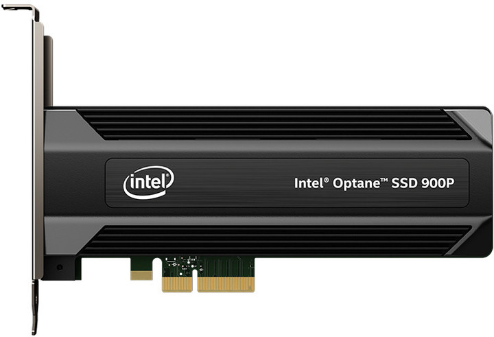 Intel Optane SSD 900P, PCI-Express - 480GB_1318921908