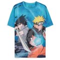 Tričko Naruto - Naruto &amp; Sasuke (L)_1819347496