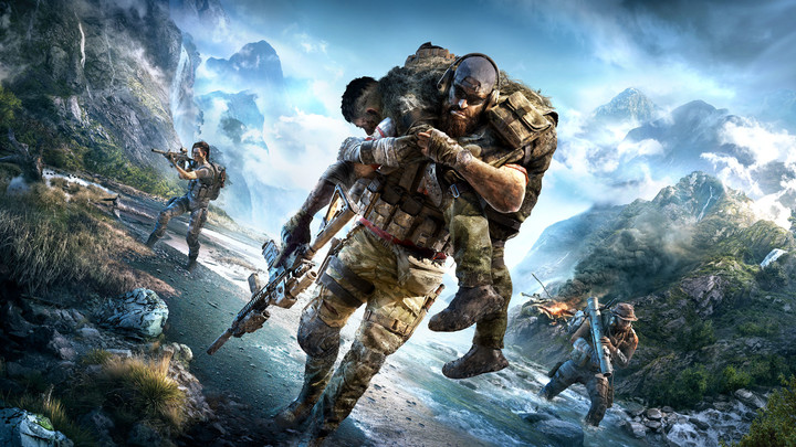 Preview: Ghost Recon Breakpoint