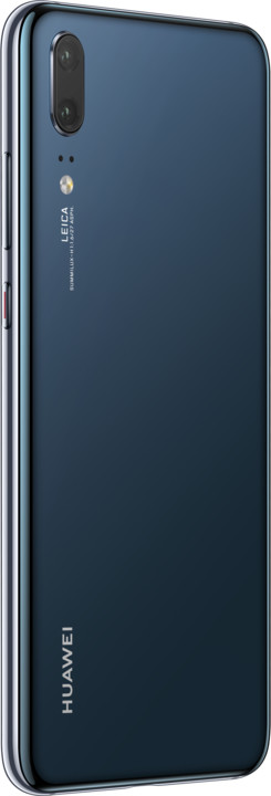 Huawei P20, 4GB/128GB, Dual Sim, Midnight Blue_1606563252