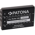 Patona baterie pro foto Rollei Powerflex 350 Wifi 1500mAh Li-Ion_1416329698