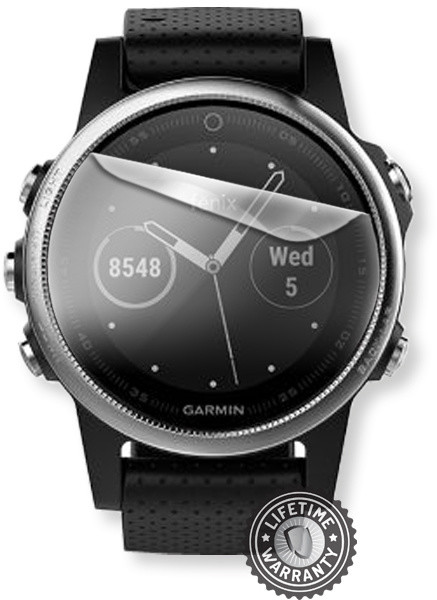 Screenshield fólie na displej pro GARMIN Fenix 5S_212988555