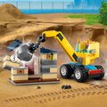 LEGO® City 60391 Vozidla ze stavby a demoliční koule_2042981044