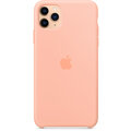 Apple silikonový kryt pro iPhone 11 Pro Max, oranžová_707551268