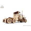 UGEARS stavebnice - Kamion Heavy Boy VM-03, mechanická, dřevěná_182738227
