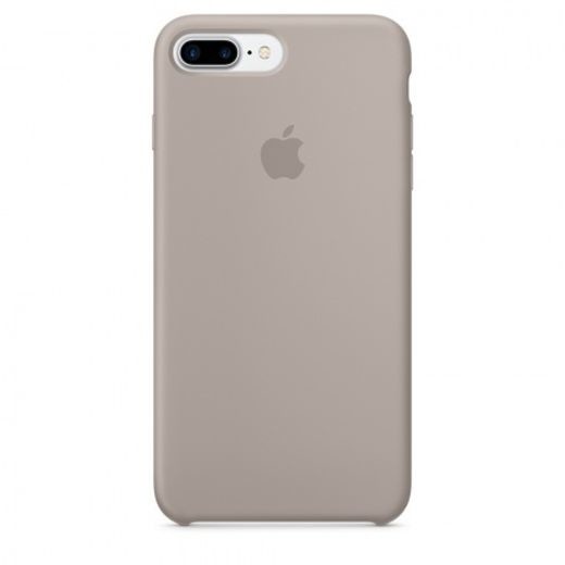 Apple iPhone 7 Plus/8 Plus Silicone Case, Pebble_277965342
