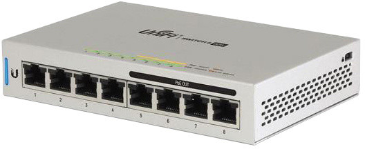 Ubiquiti UniFi Switch - 8x Gbit LAN_430953262