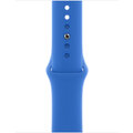 Apple řemínek pro Watch Series, sportovní, 40mm, modrá_752272122