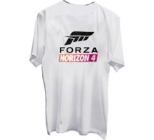 Tričko Forza Horizon 4, bílé (L)_1240725513