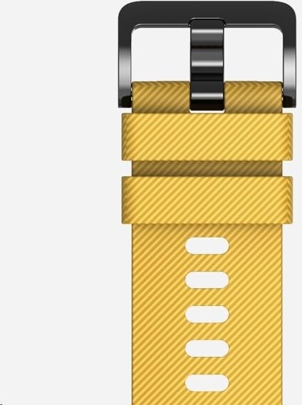 Xiaomi řemínek pro Mi Watch, 3ks, červená/žlutá/zelená_2077855124