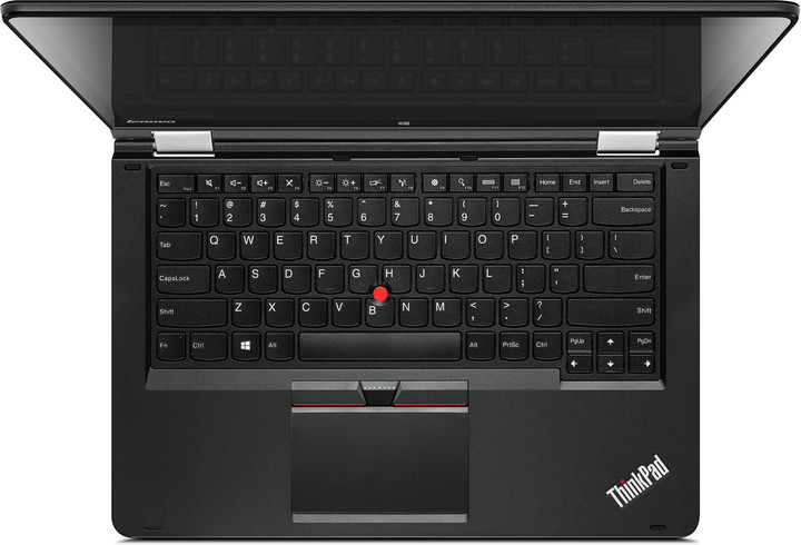 Lenovo ThinkPad Yoga 14, černá_1274003835