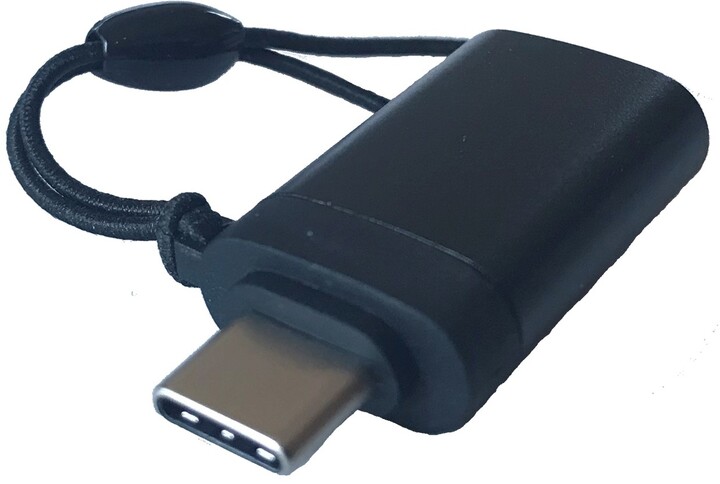 Kindermann Klick &amp; Show Type C Cap - USB-C adaptér pro USB-A transmitter_594041228