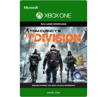 Tom Clancy&#39;s The Division (Xbox ONE) - elektronicky_2002865486