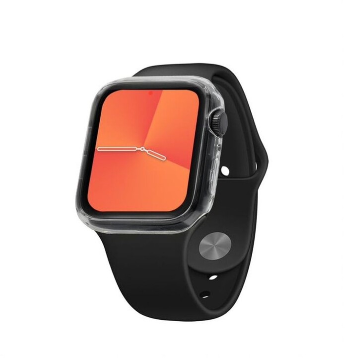 FIXED ochranné pouzdro pro Apple Watch Series 9 41mm, čirá_1051173757