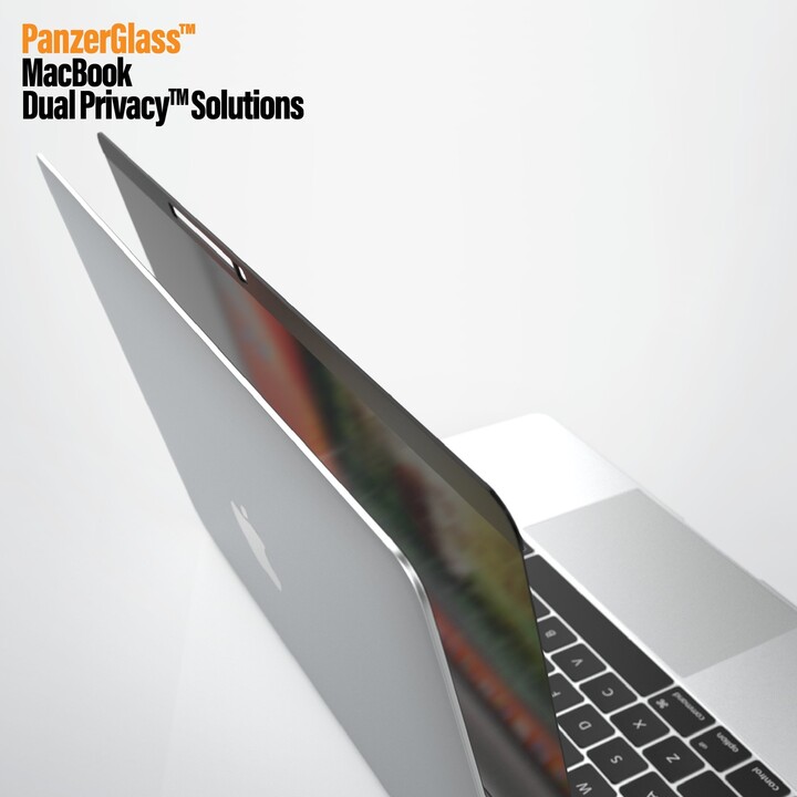 PanzerGlass Privacy filtr pro zvýšení soukromí k notebooku MacBook 12&quot;_1607819669