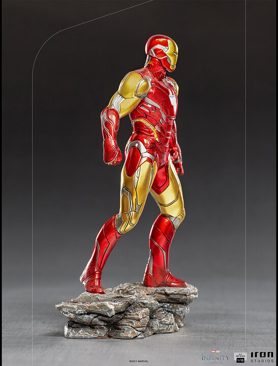 Figurka Iron Studios The Infinity Saga - Iron Man Ultimate BDS Art Scale, 1/10_1049197999