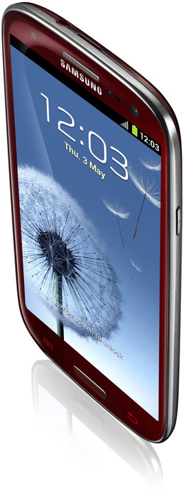 Samsung GALAXY S III (16GB), Garnet Red_549641597