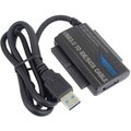 PremiumCord USB 3.0 - SATA + IDE adaptér s kabelem_1863959589