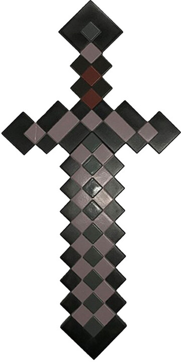 Replika Minecraft - Nether Sword_718529494