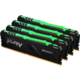 Kingston Fury Beast RGB 32GB (4x8GB) DDR4 3600 CL17