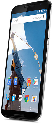 Motorola Nexus 6 - 32GB, modrá_2084864649