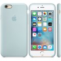Apple iPhone 6s Silicone Case, tyrkysová_595691748