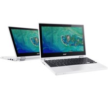 Acer Chromebook R11 (CB5-132T-C5RN), bílá_1137609508