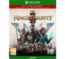 King&#39;s Bounty 2 - Day One Edition (Xbox)_640696159