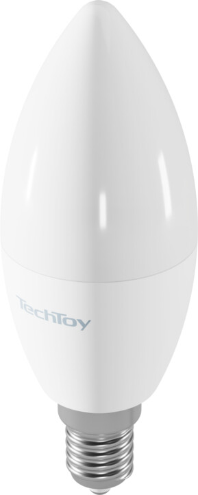 TechToy Smart Bulb RGB 6W E14 ZigBee_1948675164