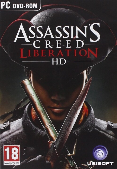 Assassin&#39;s Creed: Liberation HD (PC)_1398169325