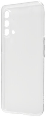 EPICO zadní kryt RONNY GLOSS pro OnePlus Nord CE, bílá transparentní_1194853562