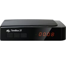 AB TereBox 2T HD , DVB-T2/C - AB TR 2T