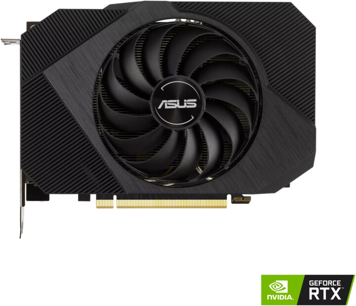 ASUS GeForce PH-RTX3050-8G, LHR, 8GB GDDR6_2126509384